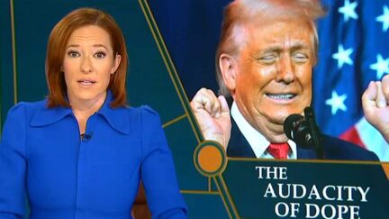 MS NOW's Jen Psaki Destroys Trump's 'Insane and Offensive' January 6 Propaganda
