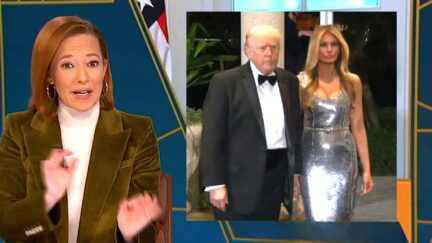 MS NOW's Jen Psaki Hammers 'Toxic' Trump Over Looming Failure Of Melania Movie