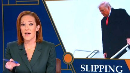 MS NOW's Jen Psaki Roasts 'Our Butthurt President' Trump Over Nobel Yoink In Relentless Commentary