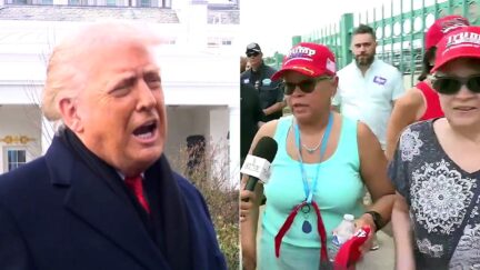 NEW POLL: Even Trump Fans Torpedo 'Third Term' By Stunning Margin — Almost 40 Pt