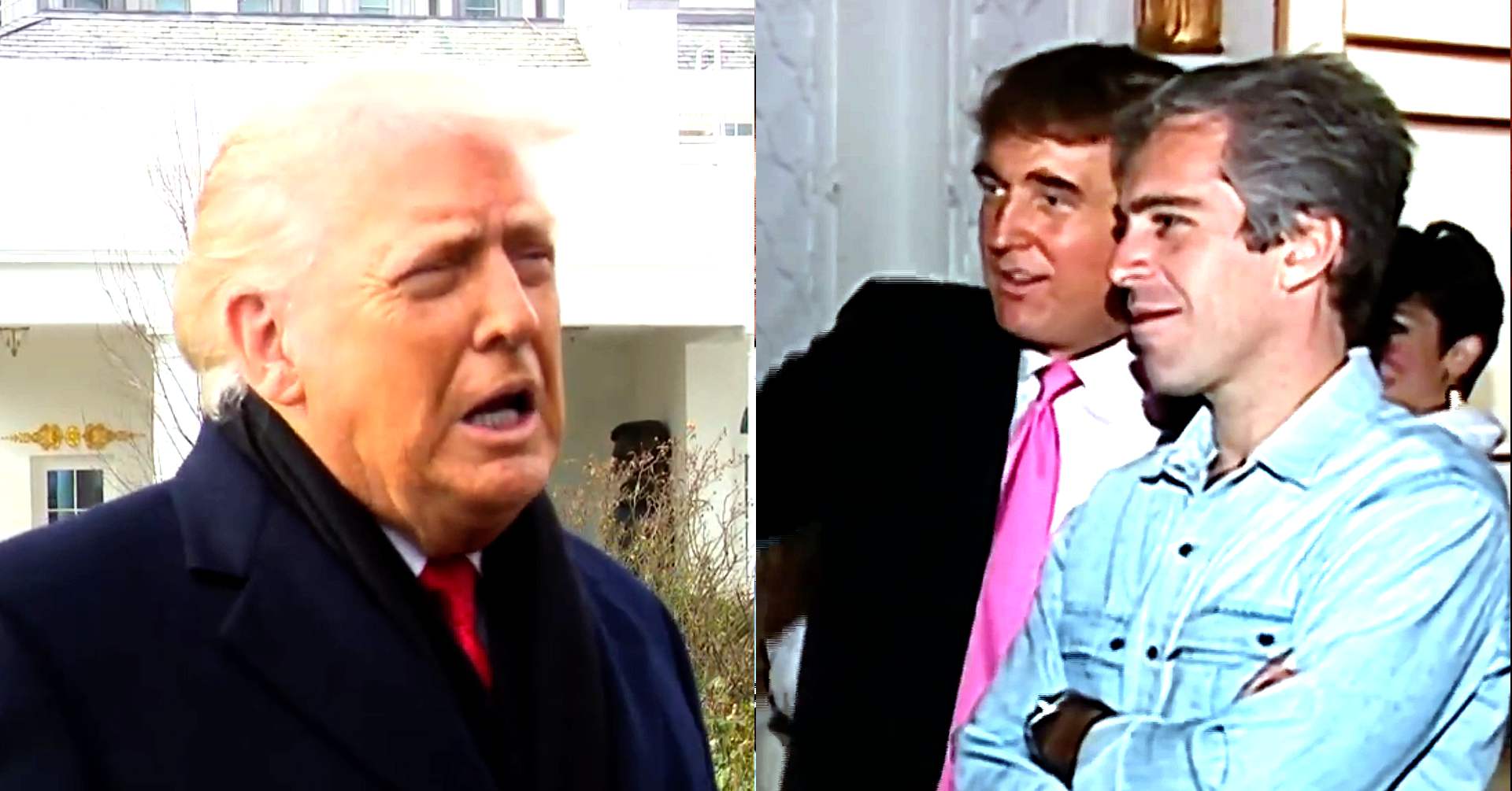 NEW POLL: Whopping 71% Say Trump Knew Of Epstein Crimes — 49% Say Was 'Involved'