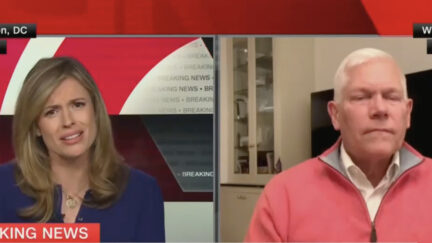 Pamela Brown, Pete Sessions