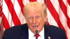 Trump Blurts Epic Saturday Morning Rant Threatening Allies — And Referencing 'Dogsleds' — In Bid To Seize Greenland