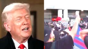 Trump Blurts Out Boast About Positive Post-Pretti Killing Poll — Of Just Trump Supporters