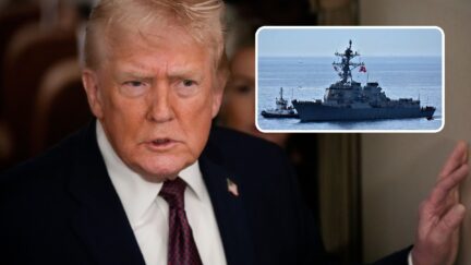 Trump Navy