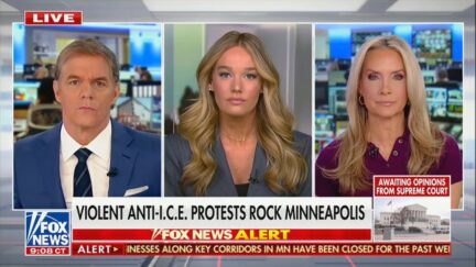 Dana Perino and Tricia McLaughlin