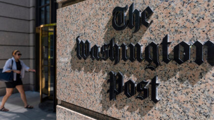 Washington Post building