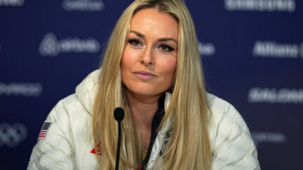 Lindsey Vonn