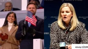 Announcer Stunned As Trump VP Vance Jeered At Olympic Ceremony — After IOC Begged Fans Not To