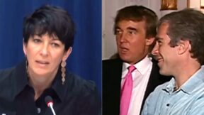 BREAKING: Searing Dem Letter Confronts Ghislaine Maxwell Over Trump