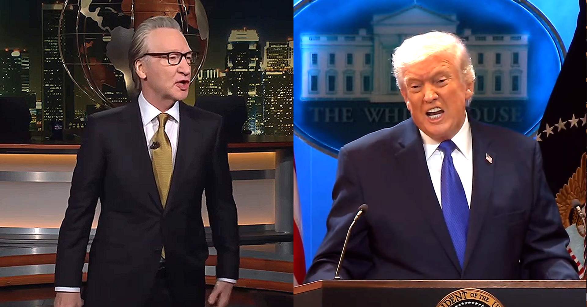 Bill Maher Taunts 'Karen' Trump Over Meltdown After Stunning Supreme Court Bloodbath