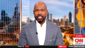 CNN Anchor Drops Pile Of 'Racist' Receipts On Trump in Blistering Rant At Defenders