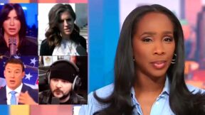 CNN Anchor Drops Punishing Blizzard of Trump Fans Dumping on Pam Bondi Over Trainwreck Hearing: 'To MAGA's Credit—'