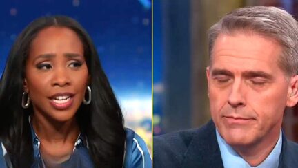 CNN's Abby Phillip Hits Scott Jennings With Devastating Receipt Over Trump and 'Erasing' History