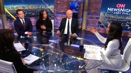 CNN's Abby Phillip Steps in to Fact-Check Kevin O'Leary: 'She's Making a Legitimate Point'