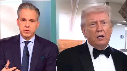CNN's Jake Tapper Calls Out Trump Deportation Force Getting Hammered Mercilessly By Judges