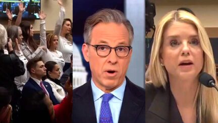 CNN's Jake Tapper Hammers Trump AG Bondi Over Trainwreck Hearing Antics — 'Heartless' Treatment of Epstein Survivors