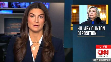 CNN's Kaitlan Collins Calls Out Trump Allies Over Hillary Depo Who Didn't Show Up To Question Other Witnesses