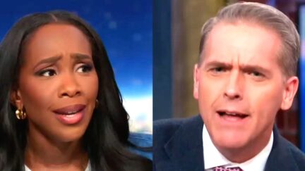 'Excuse Me!' Scott Jennings Stuns CNN's Abby Phillip With Take Critics of Voter ID Law