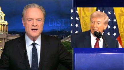 Lawrence O'Donnell Blasts Trump For 'Killing More People In Peacetime Than Any President In History'