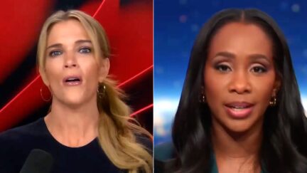 Megyn Kelly Rips CNN's Abby Phillip For Attacking Trump in Vicious Rant Complete With Derisive Impression