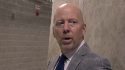 Mick Cronin