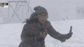 AccuWeather's Ali Reid