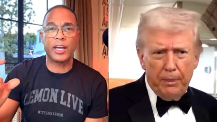 Trump DOJ Juices Don Lemon Footprint With Arrest — By Whopping 600,000 Followers And Counting