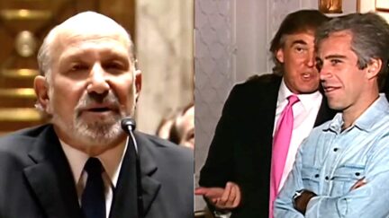 Trump Honcho Asked If Jeffrey Epstein Went After His Nanny During Epstein Island Trip At Bombshell Hearing