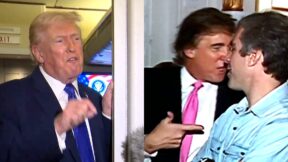 Trump Tells Reporters He Had 'Nothing To Do With Jeffrey Epstein' Amid New Accusations In Epstein Files: 'Totally Exonerated!'