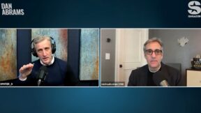 Dan Abrams and Michael Cohen