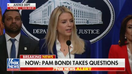 Pam Bondi