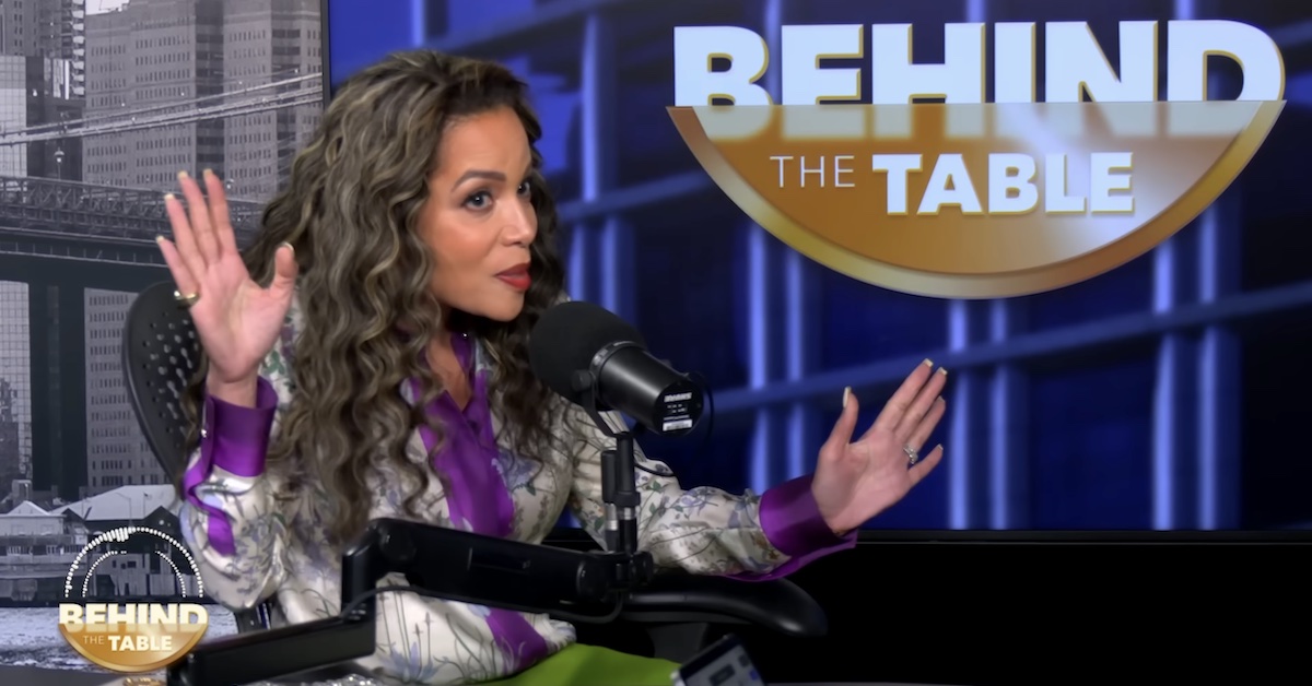 Sunny Hostin