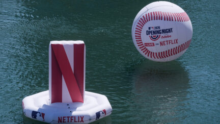 Netflix MLB