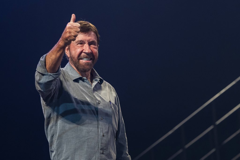 Chuck norris 2026 world news from bulgaria balgarianovinite. Com (marton monus/mti via ap)
chuck norris, the legendary martial arts master and action star has... Breaking: iconic action star chuck norris dead at 86 2026 българия новините balgarianovinite. Com 2026-03-20 14:43:13 breaking: iconic action star chuck norris dead at 86 2026 investigative journalism and investigative reporting news agency burgas bulgaria