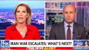 Fox Host Grills Stephen Miller On Trump Being 'Shocked' By Attacks — Sends Him Into Ramble Mode