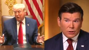 Fox's Bret Baier Torpedoes Trump Claim 'We Don't Need' Strait of Hormuz