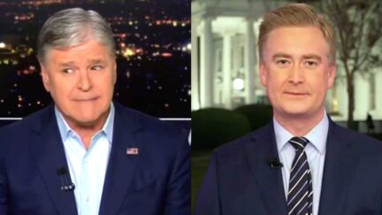 Hannity Tells Doocy Trump Attacked Him Because His 'Hard Fair Question' Revealed Something He Didn't Want Revealed