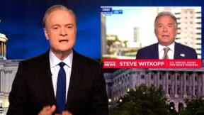 MS NOW's Lawrence O'Donnell Hits Trump 'Clown of the Day' Witkoff Over CNBC Hit