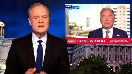 MS NOW's Lawrence O'Donnell Hits Trump 'Clown of the Day' Witkoff Over CNBC Hit