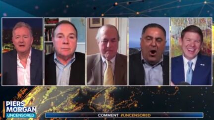 Cenk Uygur goes nuts