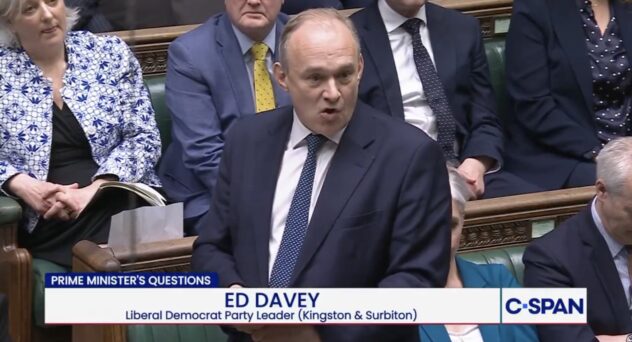 Ed Davey