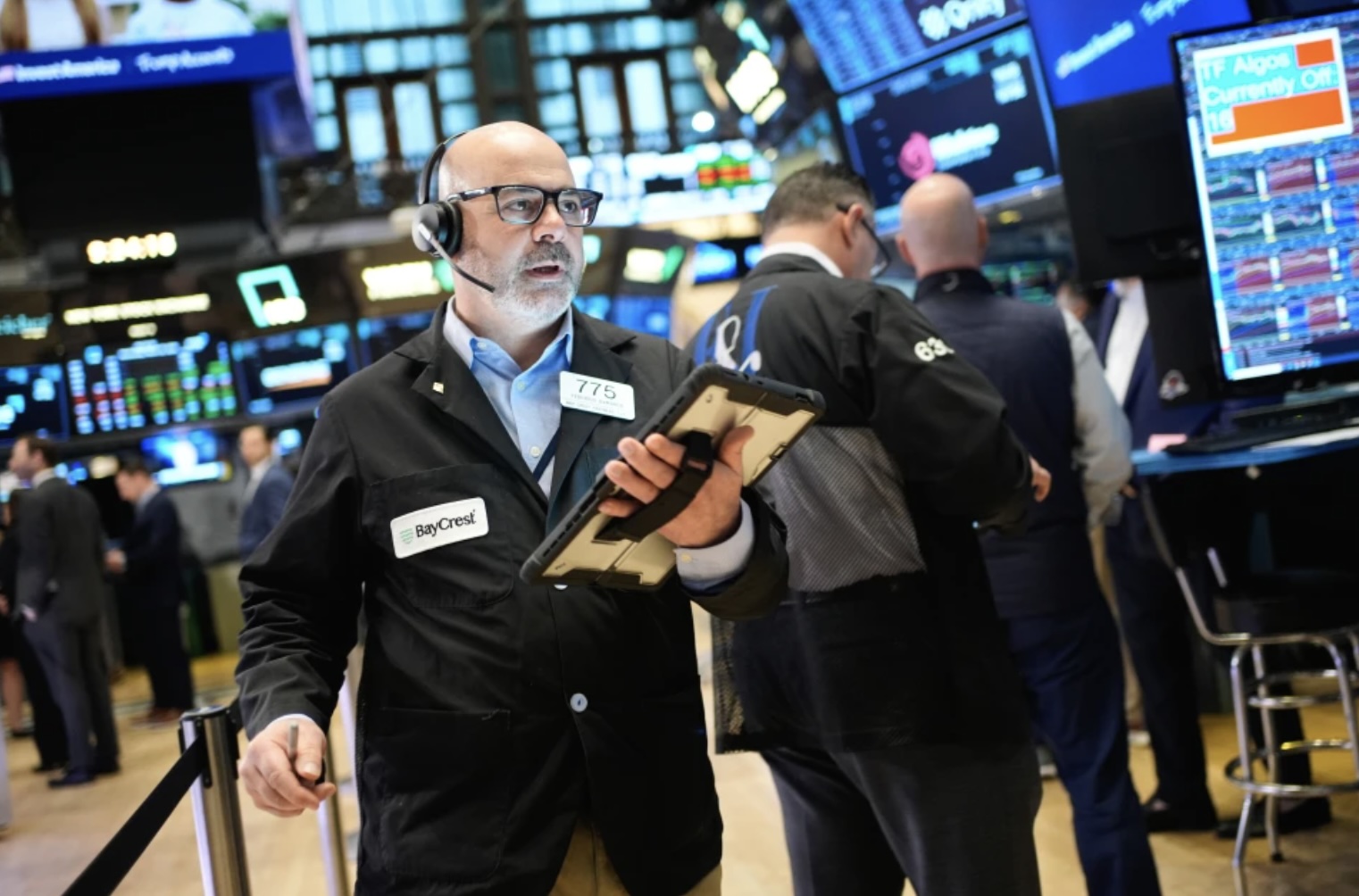 New York Stock Exchange