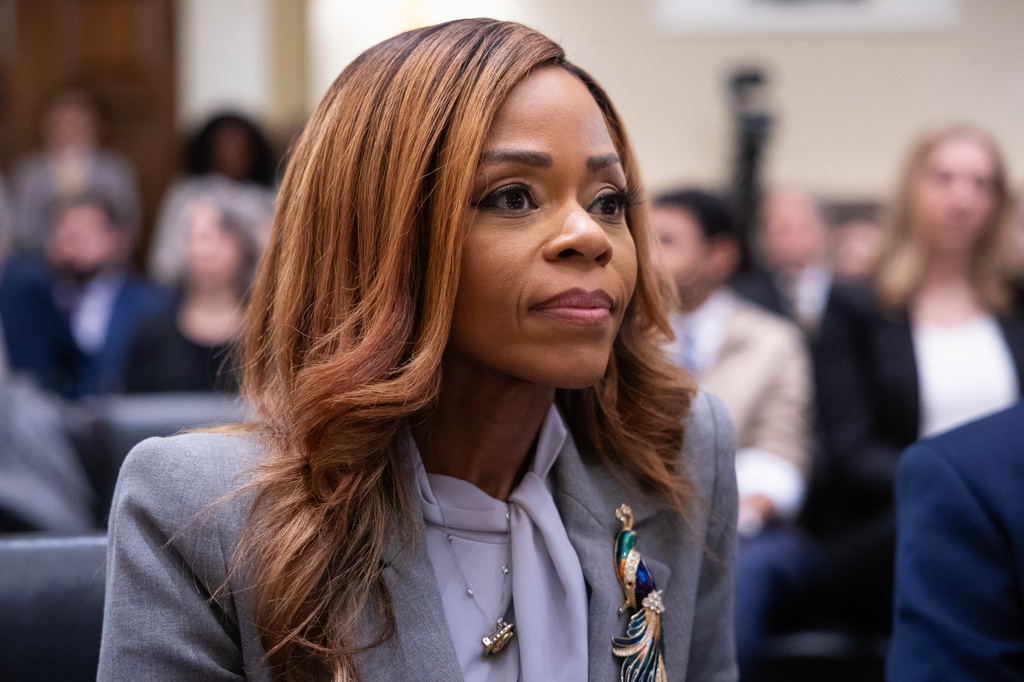 Rep. Sheila Cherfilus-McCormick (D-Fla.)