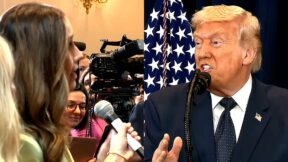 Trump Asked What He Meant By 'We've Already Won In Many Ways' But 'Haven’t Won Enough'