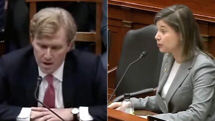 Trump War Honcho Bristles When Dem Asks Point-Blank 'Who Won the 2020 Election'