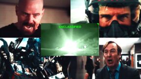 Trump White House Drops Bonkers War Hype Video Smash-Cutting Through Hollywood Clips