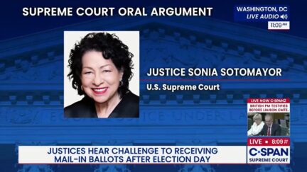 Sonia Sotomayor