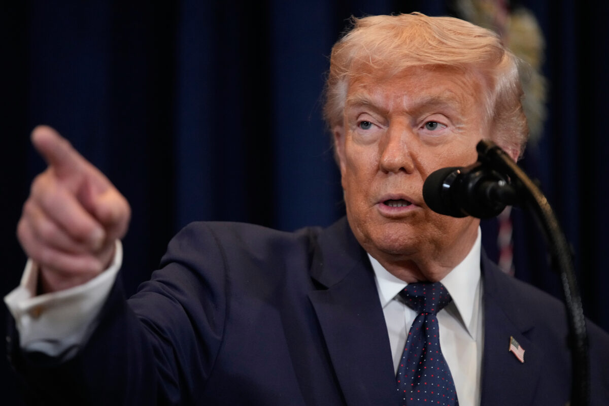 Donald Trump