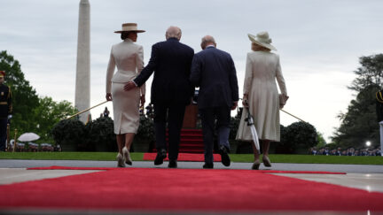 Donald Trump, Melania Trump